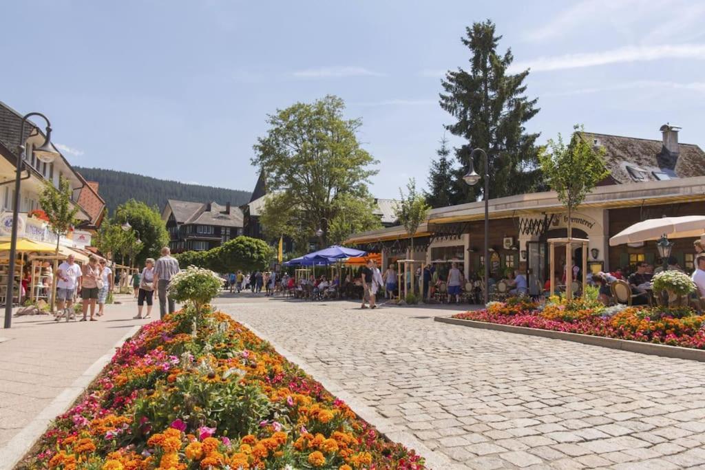 Waldlicht Titisee Esterno foto
