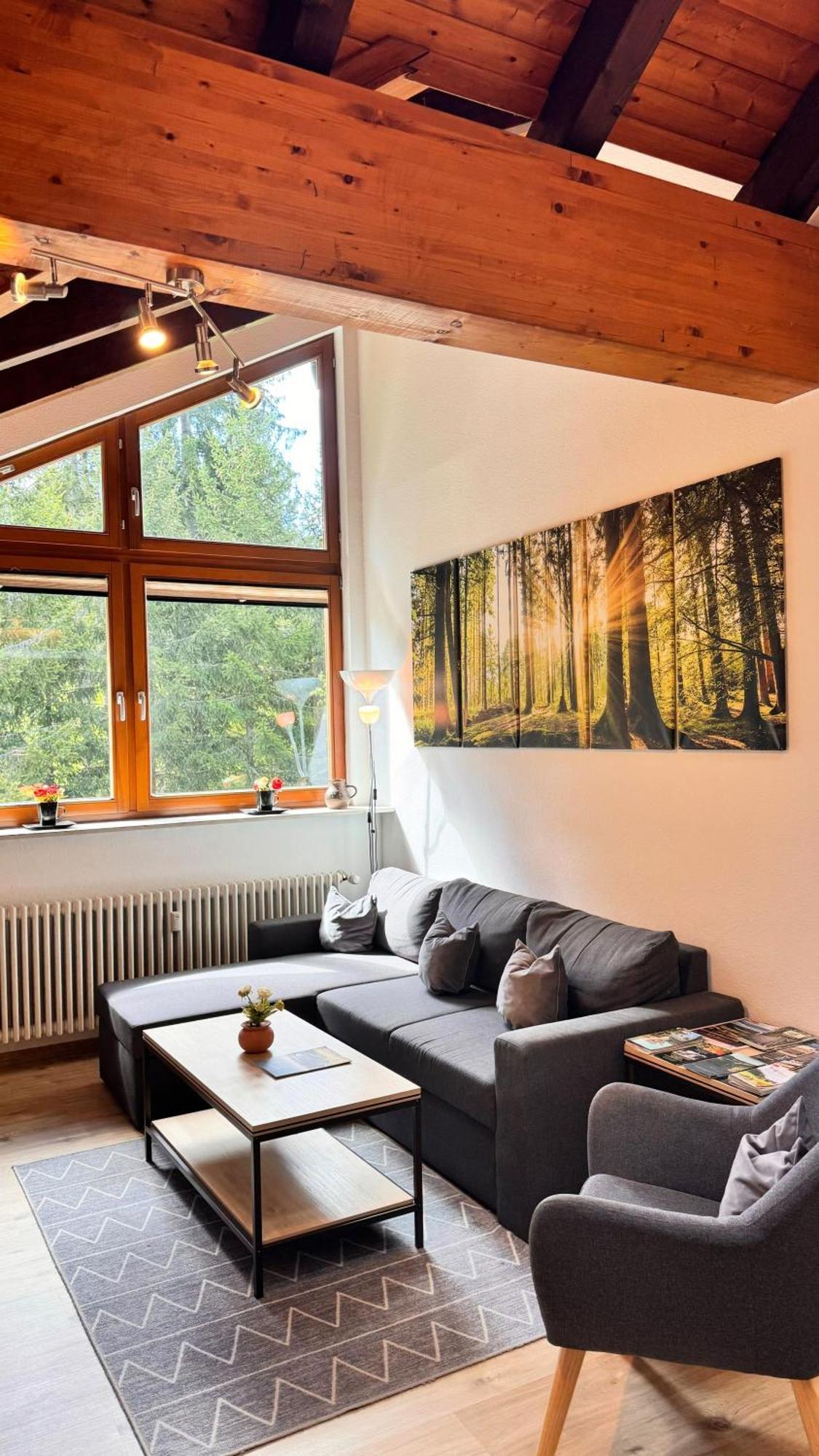 Waldlicht Titisee Esterno foto